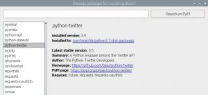 How To Install And Use Python Packages On Raspberry Pi Raspberrytips - Best Colorful Backgrounds in High Resolution