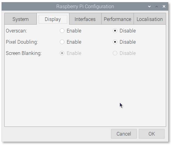 How To Disable Sleep Mode On Raspberry Pi With Pictures Raspberrytips - Premium Desktop Geometric Textures | Free Download