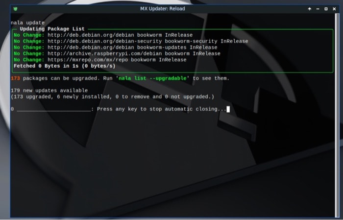 Installing MX Linux on Raspberry Pi: A Step-by-step Guide (17) Installing MX Linux on Raspberry Pi: A Step-by-step Guide (17)