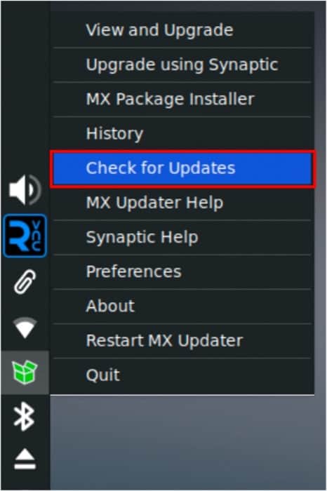 Installing MX Linux on Raspberry Pi: A Step-by-step Guide (16) Installing MX Linux on Raspberry Pi: A Step-by-step Guide (16)