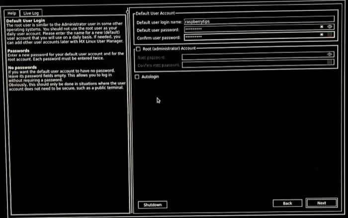 Installing MX Linux on Raspberry Pi: A Step-by-step Guide (10) Installing MX Linux on Raspberry Pi: A Step-by-step Guide (10)