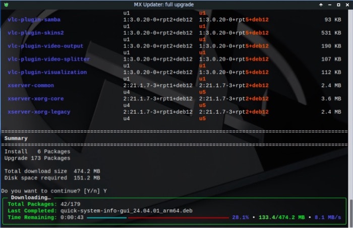 Installing MX Linux on Raspberry Pi: A Step-by-step Guide (19) Installing MX Linux on Raspberry Pi: A Step-by-step Guide (19)