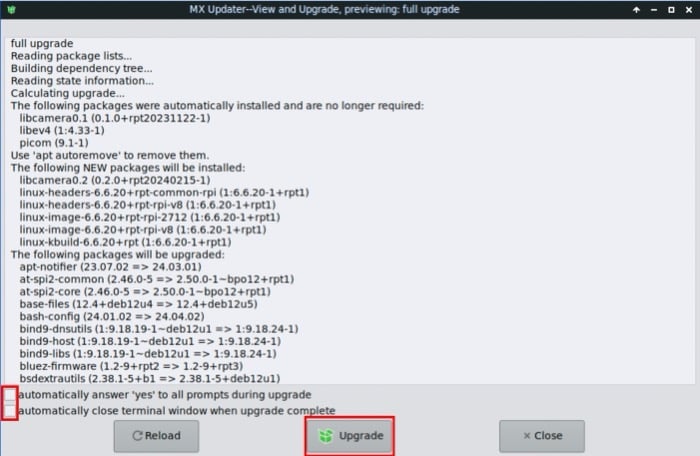 Installing MX Linux on Raspberry Pi: A Step-by-step Guide (18) Installing MX Linux on Raspberry Pi: A Step-by-step Guide (18)