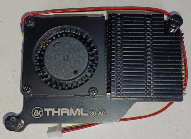 Argon THRML Kühler für den Raspberry Pi 5