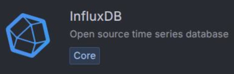 Auswahl Datenbanksystem InfluxDB