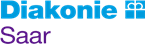 Logo der Diakonie Saar