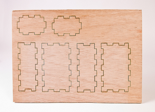 Boxmaker Rasterweb