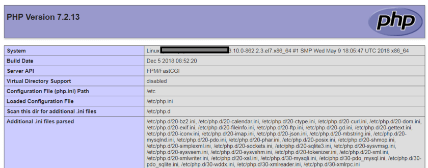 aku ingin mencatat cara untuk menginstall virtualmin Install virtualmin Nginx PHP 7.2 PHP-FPM di centos 7