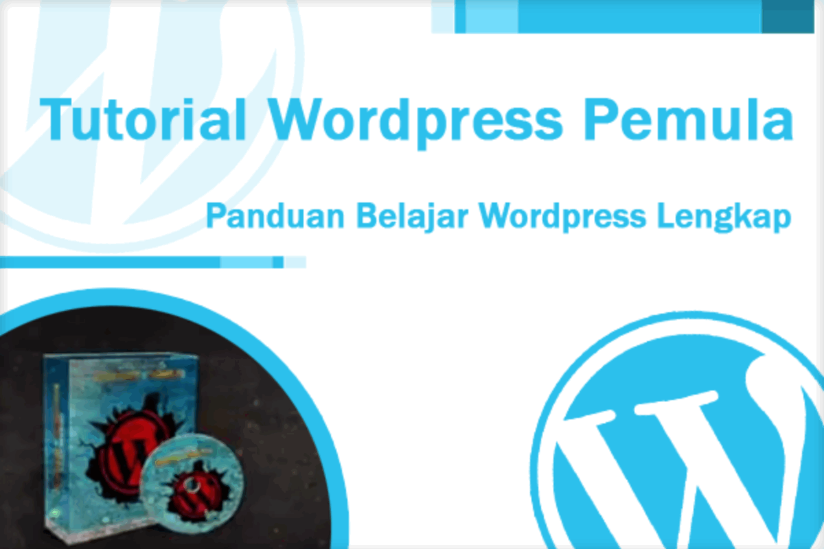 Karena hal inilah duniailkom ingin menyajikan panduan dan tutorial dasar mengenai cara penggunaan wordpress untuk pemula. Ratakan Tutorial Wordpress Pemula