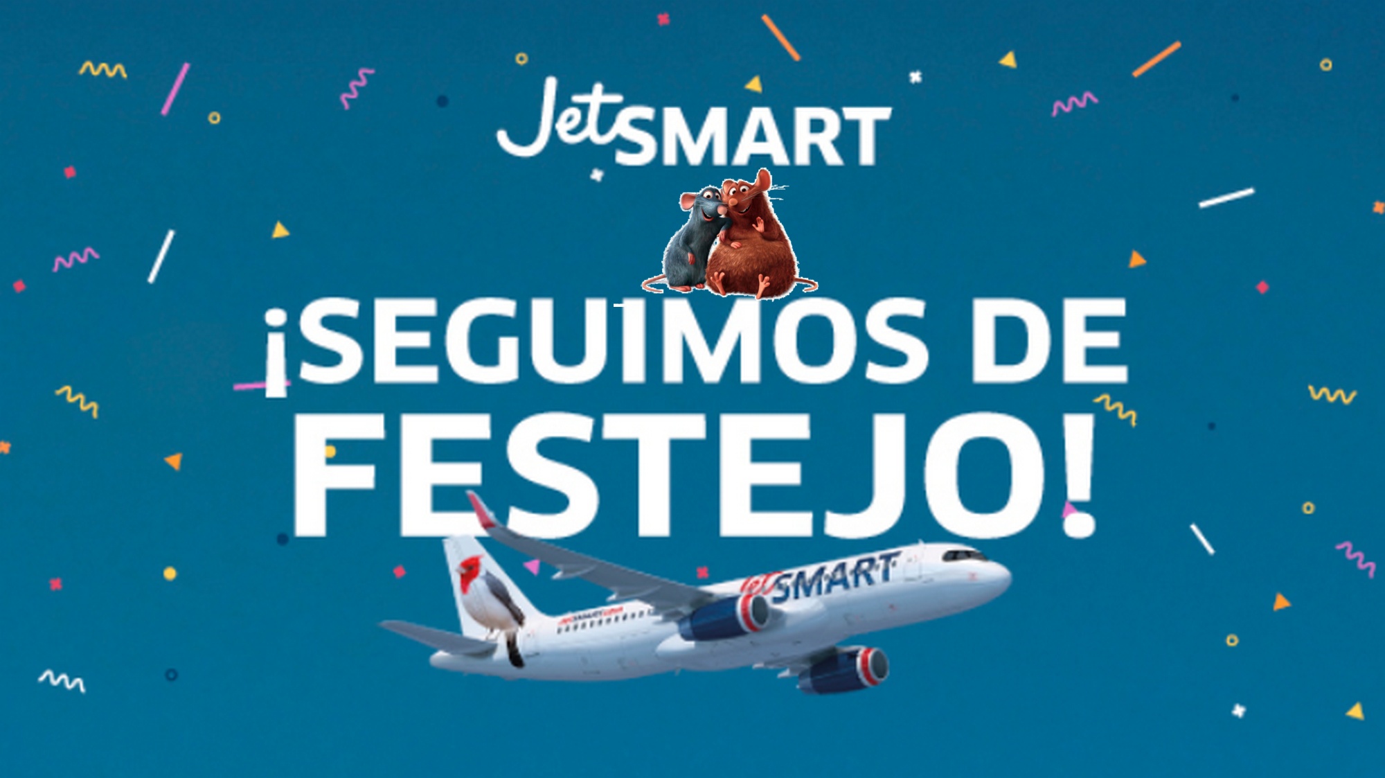 JetSmart vuela a Ushuaia, a precios EXCELENTES: AR$ 1600 ida y vuelta –  Ratamundo.com