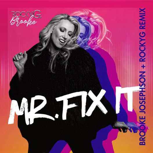 Read more about the article Brooke Josephson Gives Us Authentic House Music In “Mr. Fix It” (Review & Stream)