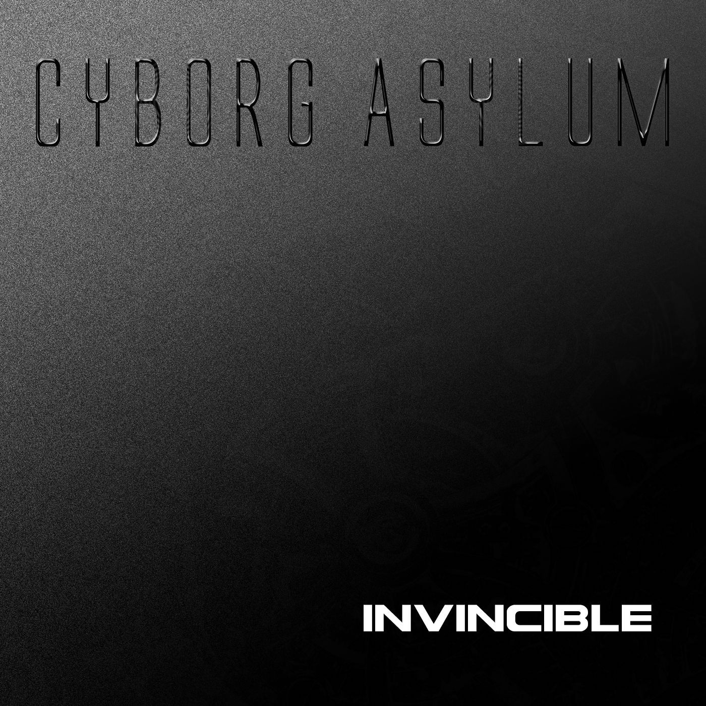 Read more about the article Cyborg Asylum Illuminate On “Invincible”