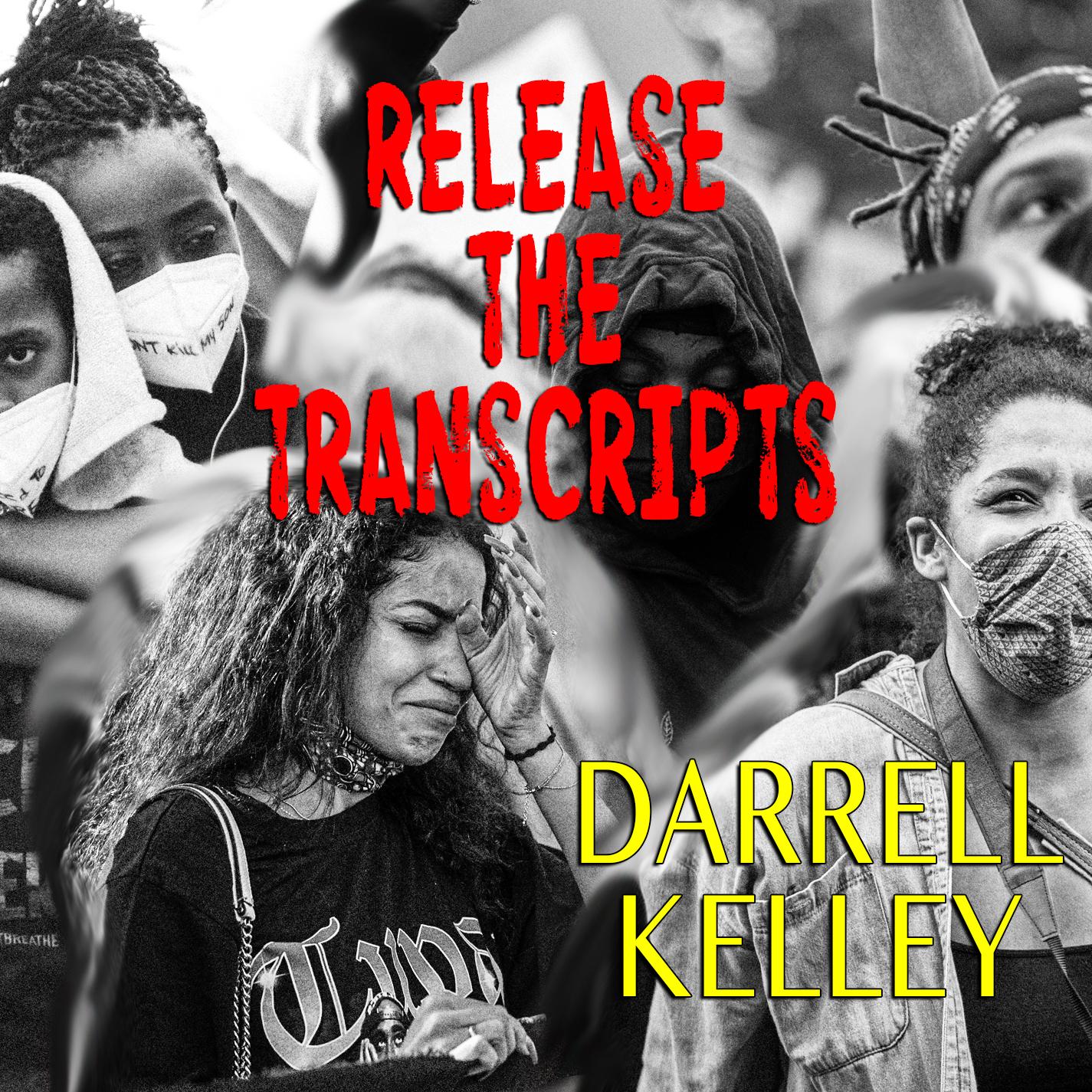 Read more about the article Darrell Kelley Fights For Justice On “Release The Transcripts”
