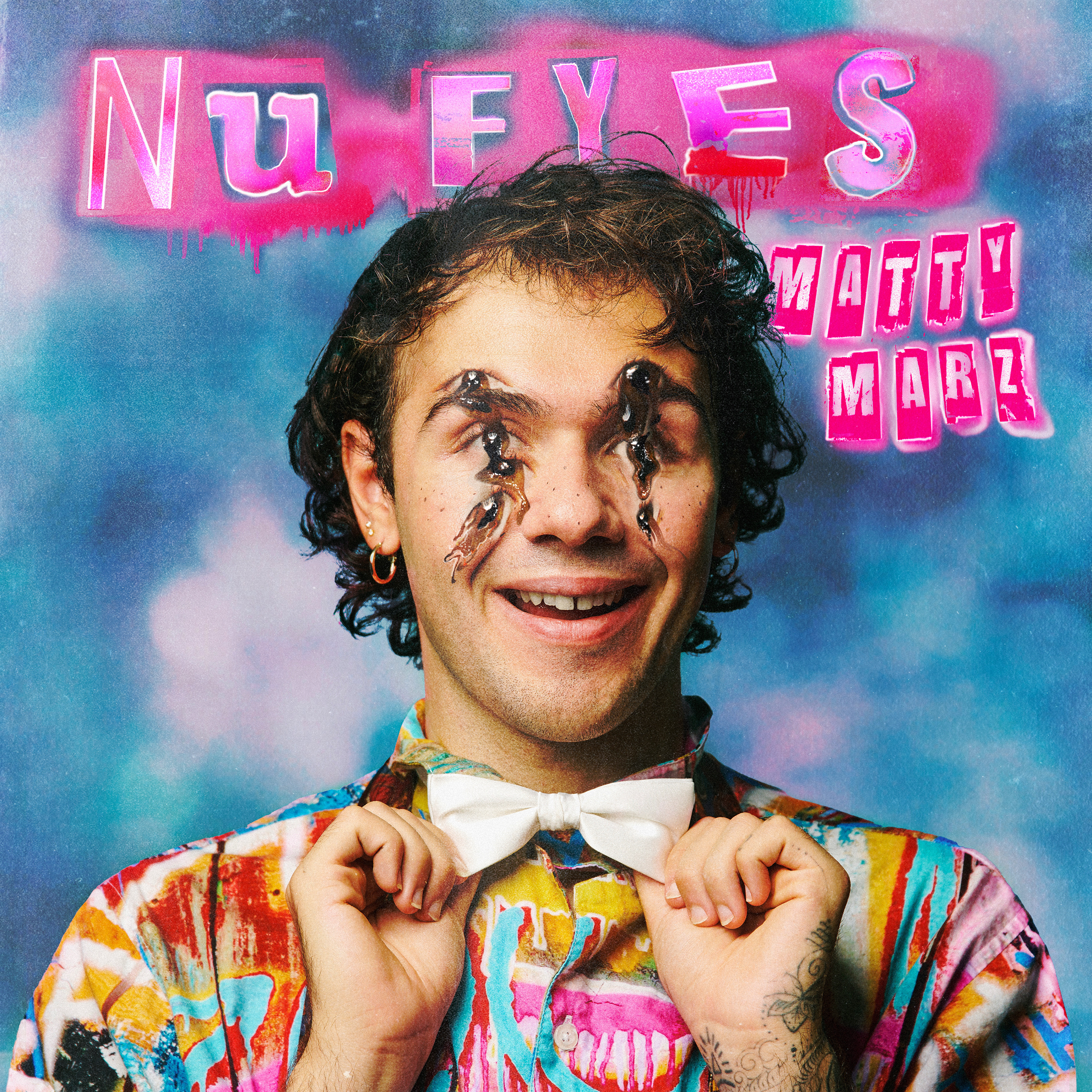 Read more about the article Matty Marz Holds Zero Back In “Nu Eyes”