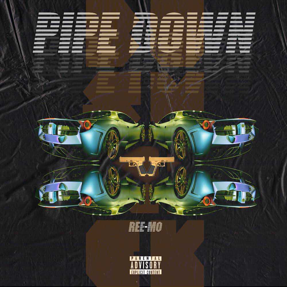 Read more about the article Ree-Mo Puts His Competition On Notice In “Pipe Down”