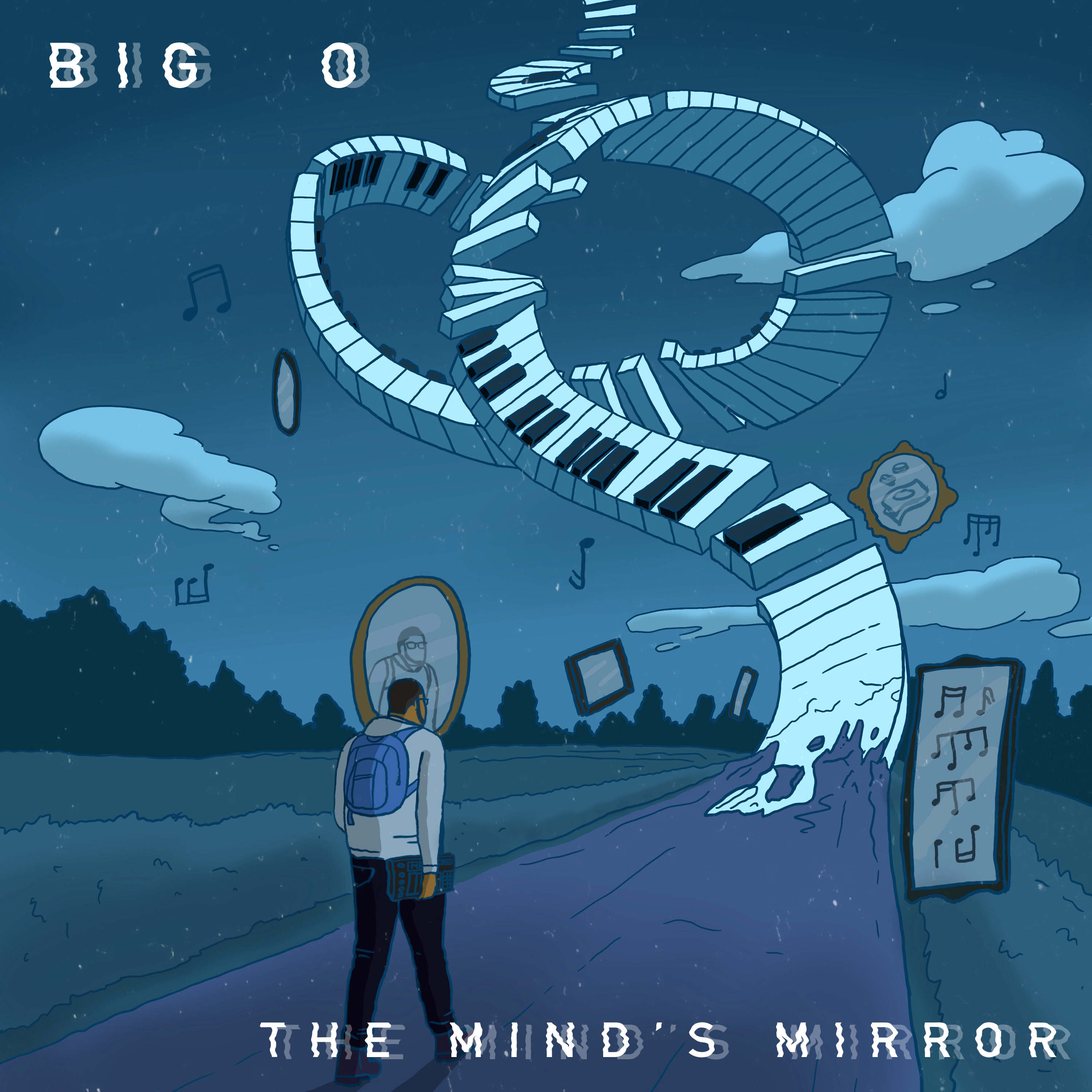 Read more about the article Big O – The Mind’s Mirror (Album Review)
