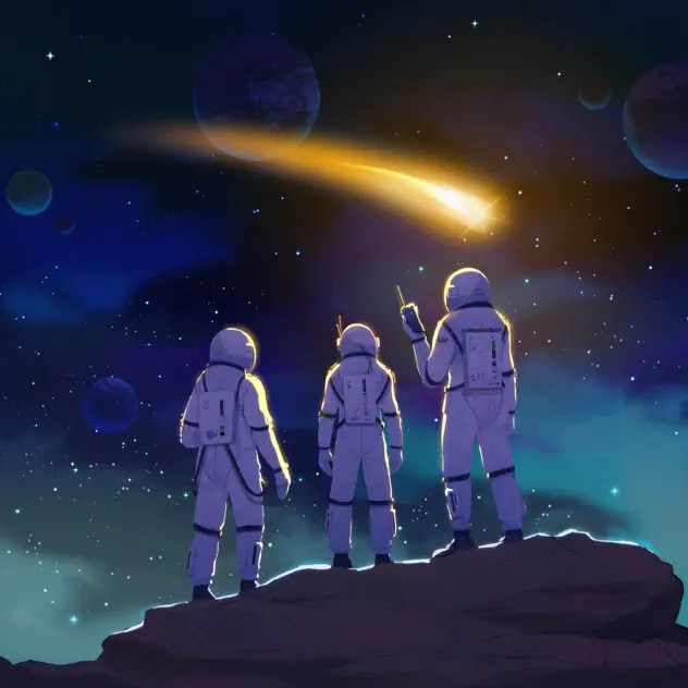 Read more about the article Out In Front Try to “Forget July”