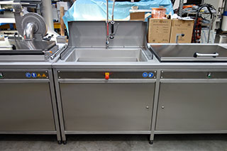 Entschichtungsanlagentechnik