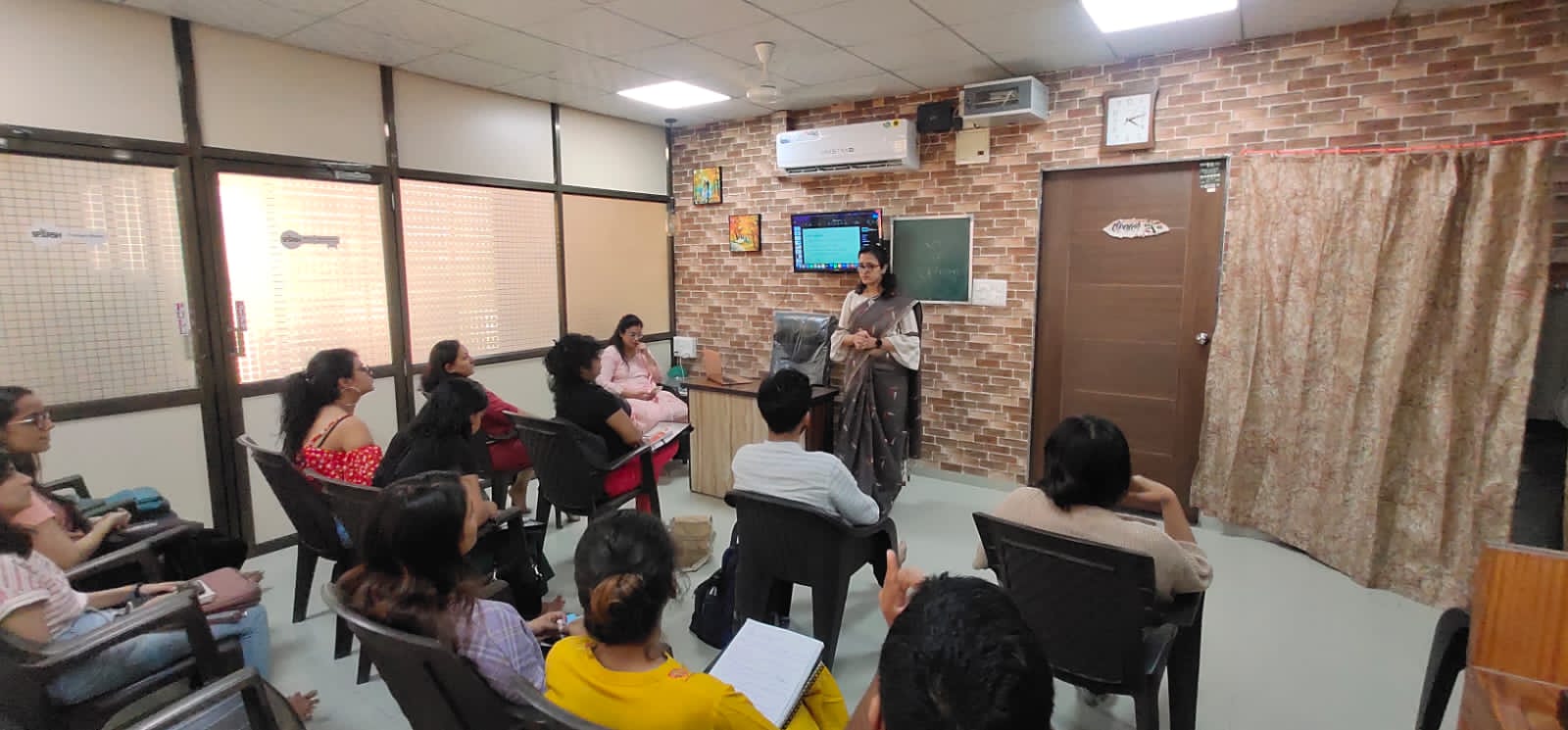 Gallery photograph: CBT Training @ Surat jpeg