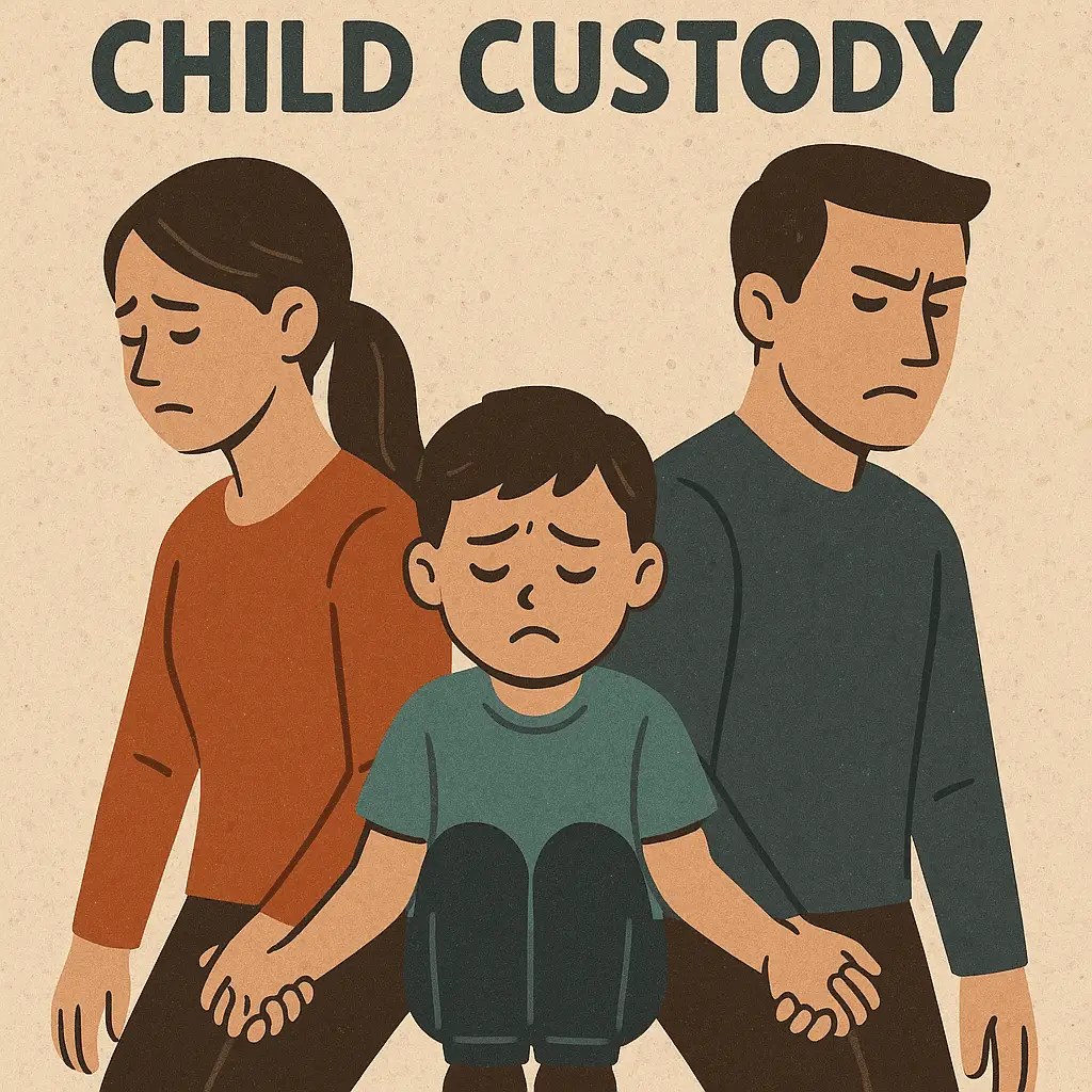 Understanding Child Custody in New Jersey: Your Rights and Options