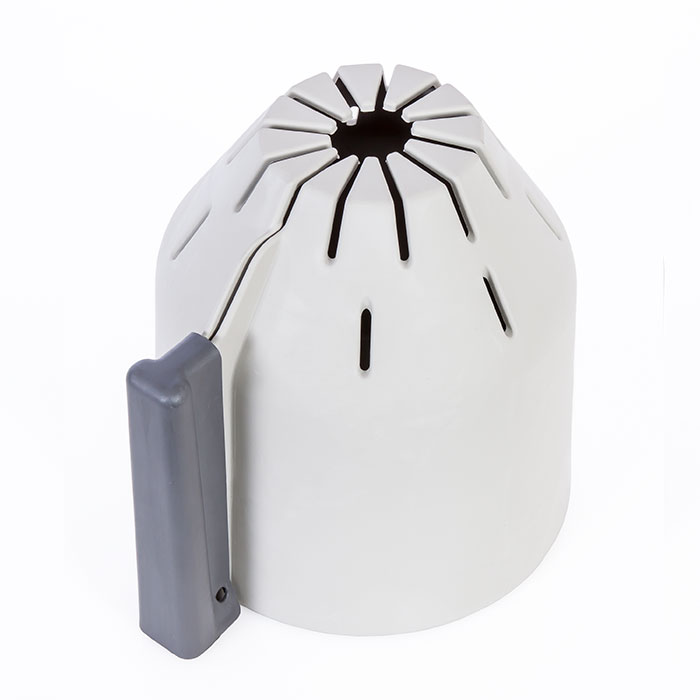 Conduit Riser Cover Avian Wildlife Protection Rauckman Utility Products