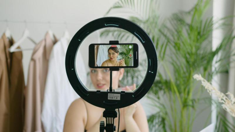 Influencer marketing