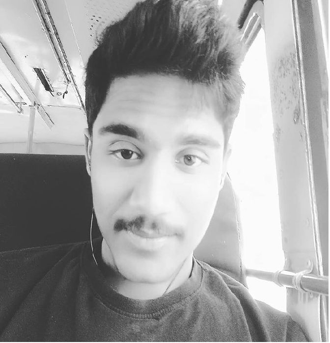 Siddheshwar Raut - Creative Light Texture - Mobile