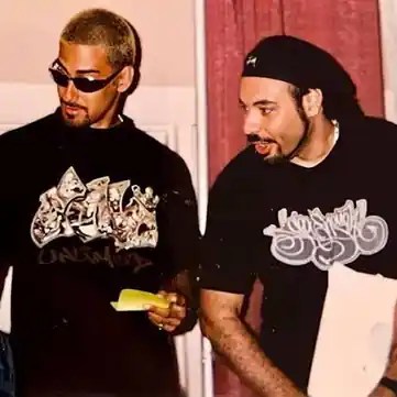 Armand Van Helden with Roger Sanchez