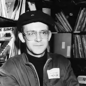 Graeme Park