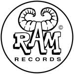 RAM Records artwork from the Rave Archive UK label collection