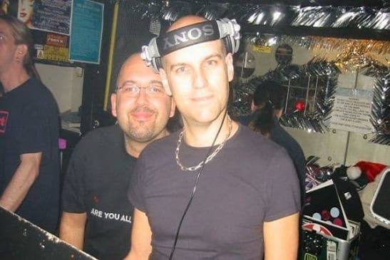 Tony De Vit