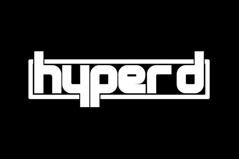 Stevie Hyper D