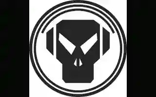 Metalheadz logo from the Rave Archive UK label collection