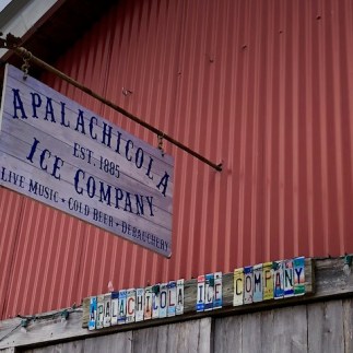 Ice Co The Apalachicola Ice Company promises debauchery along with live music and cold beer