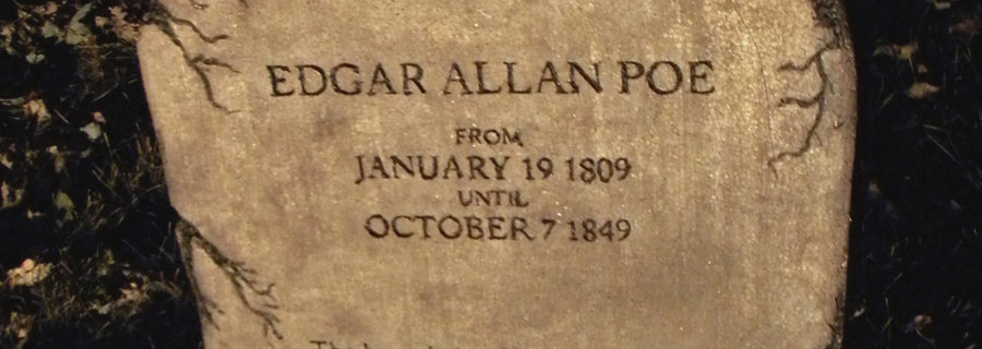 Edgar allan poe: memories of prospero's clock