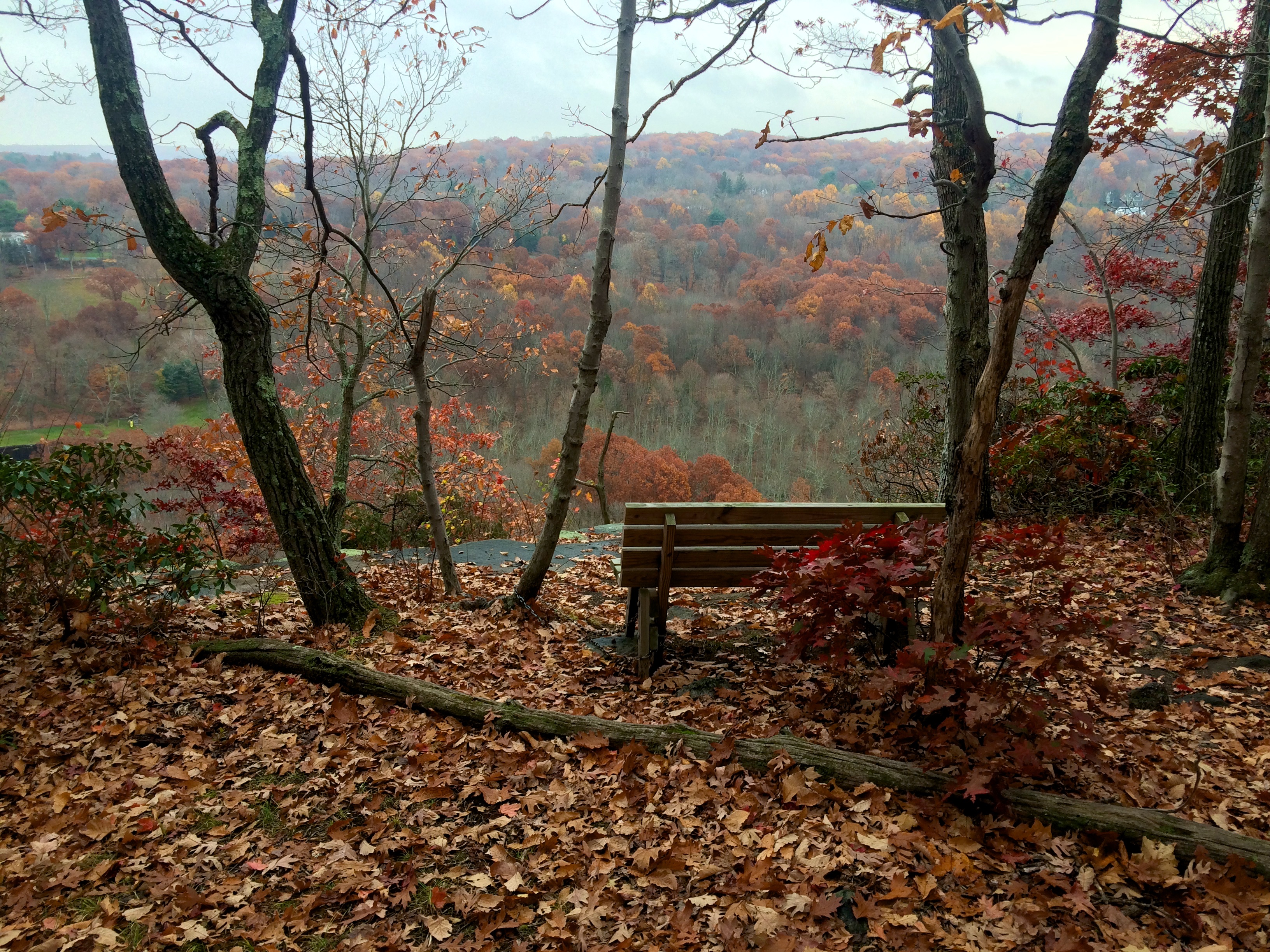 Raven Rocks Overlook - November 2015