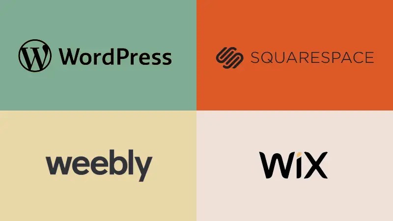 Which platform to build a website