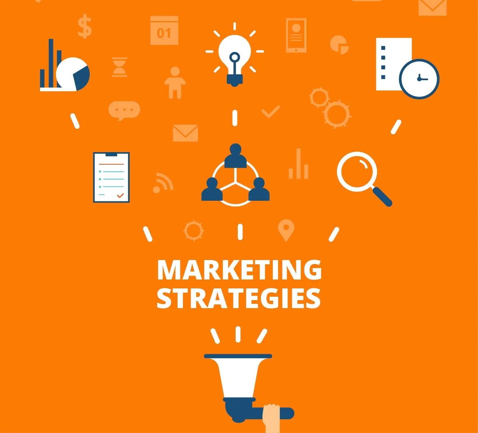 An overview of marketing strategy concepts and their importance in business.