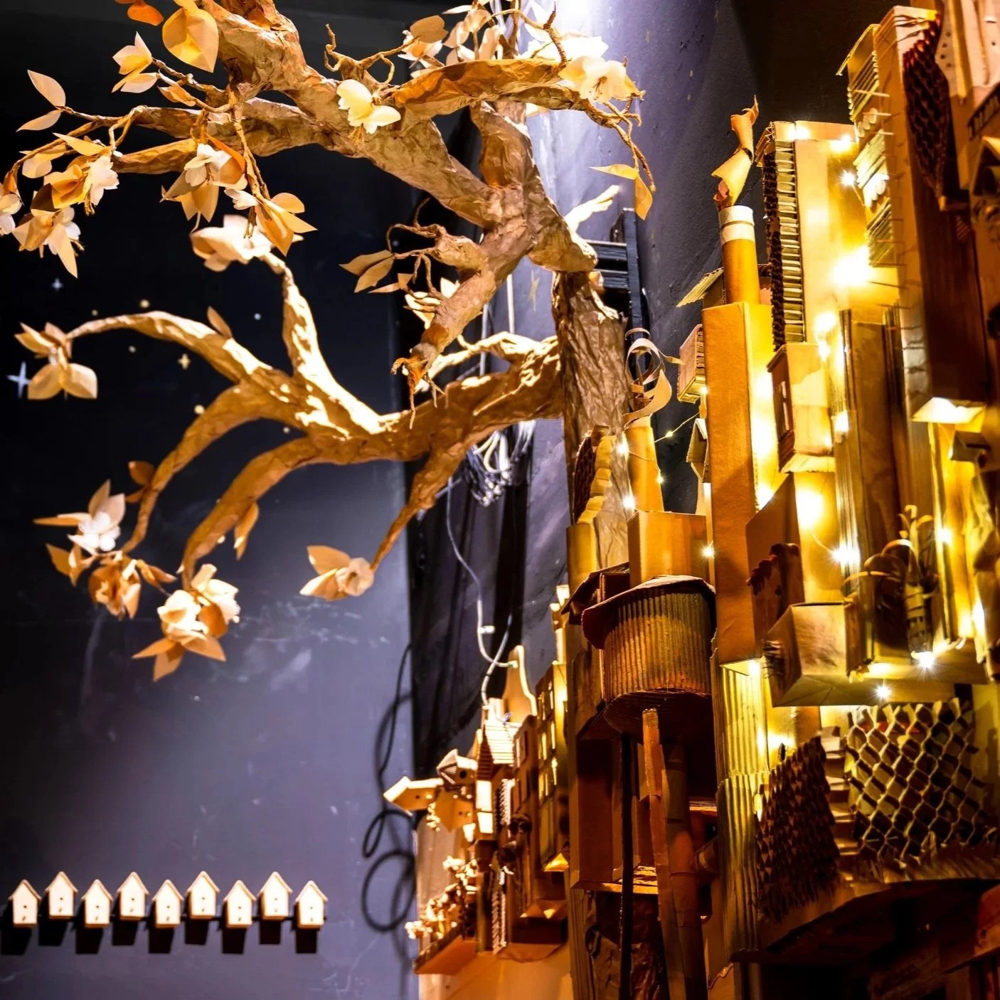 From Start to Shiki: Prismajic dreams up calming and communal immersive art experiences