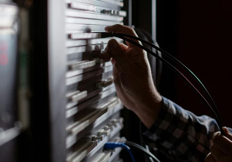 Network Installation Services Raven Technology Solutions - Desktop Space Arts for Desktop