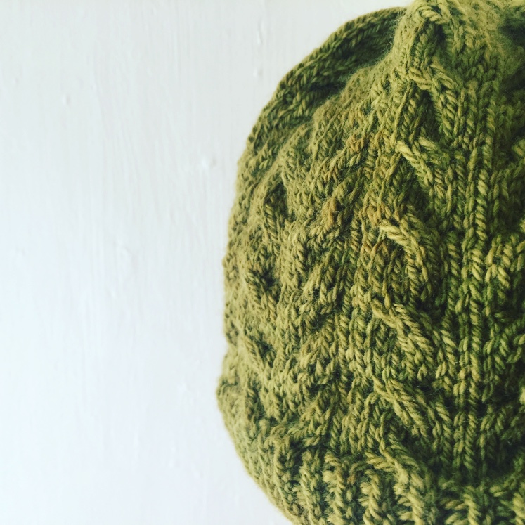 New England Woods- Hat
