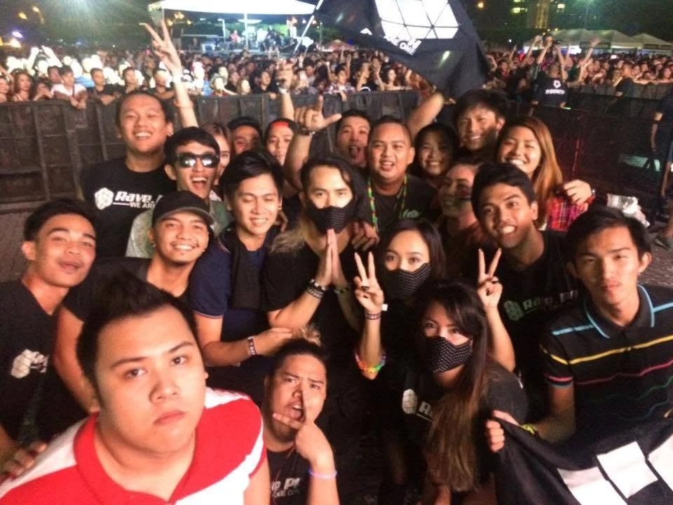 RAVE PHILIPPINES - www.raveph.com