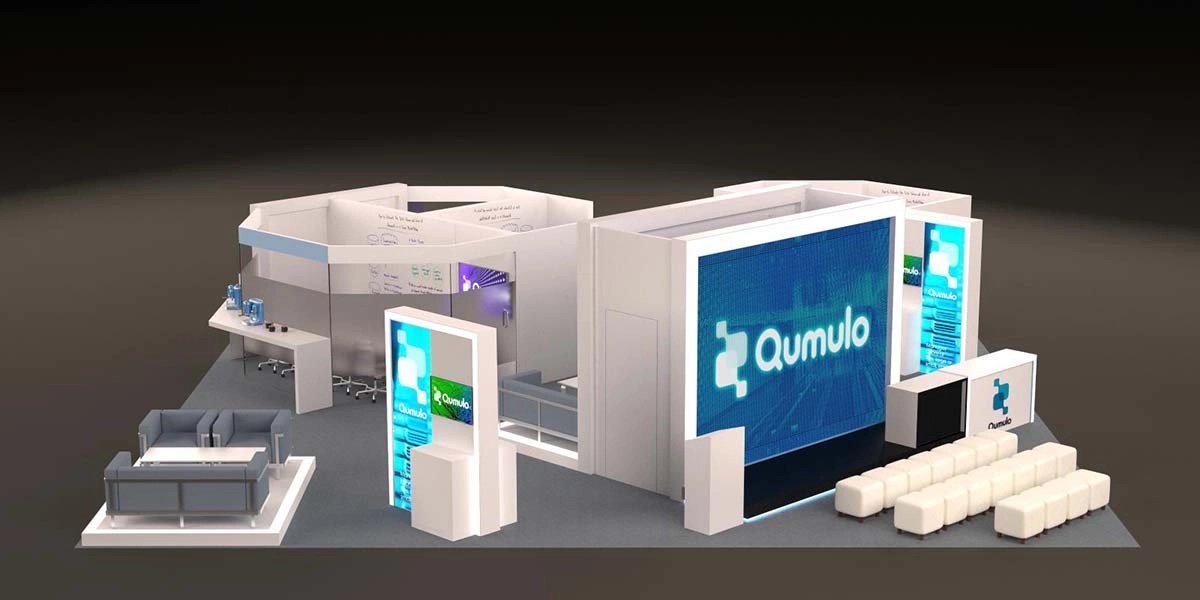 [Nabshow]Qumulo