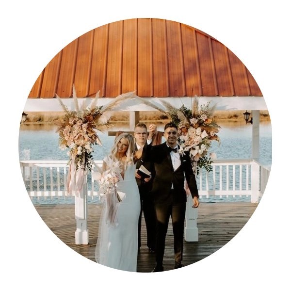 wedding page