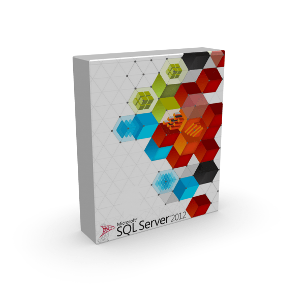 Microsoft SQL Server 2012