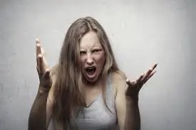 Ravi Speaks:-Have I developed Anger?