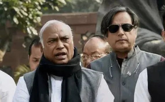 Mallikarjun-Tharoor