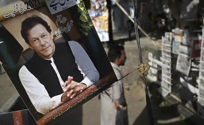Imran Khan