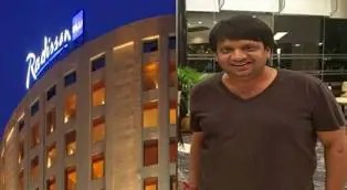 Radisson Hotel owner