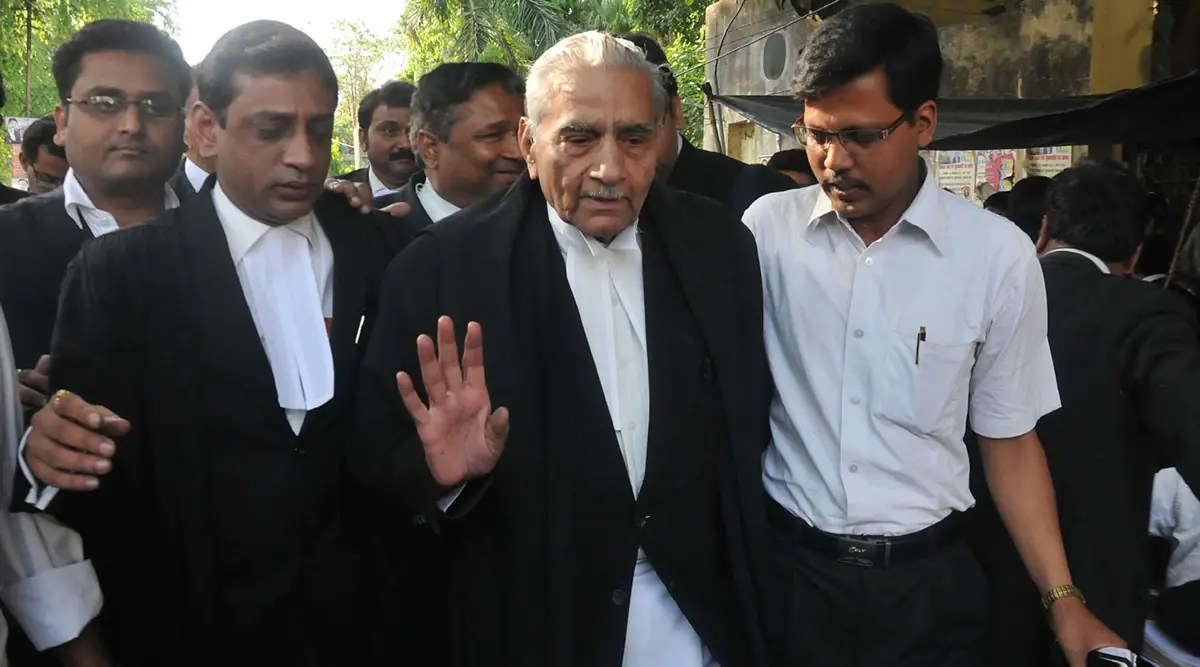 <strong>Dushyant Dave writes: Shanti Bhushan was a courageous lawyer, teacher, legal fraternity’s North Star</strong>